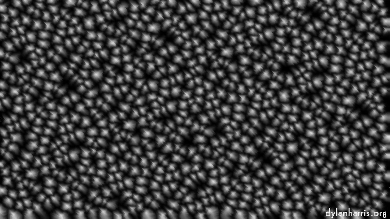 image: chamfer noise :: geoprop2test