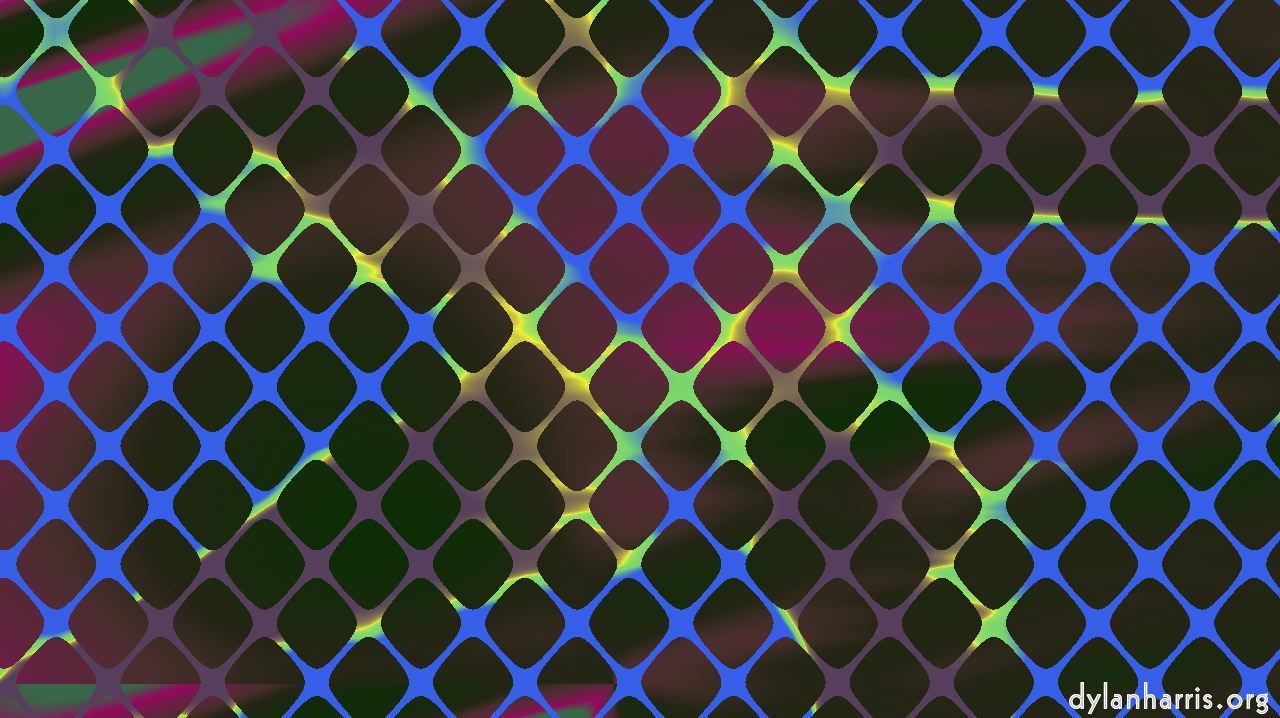 image: abstract :: mesh