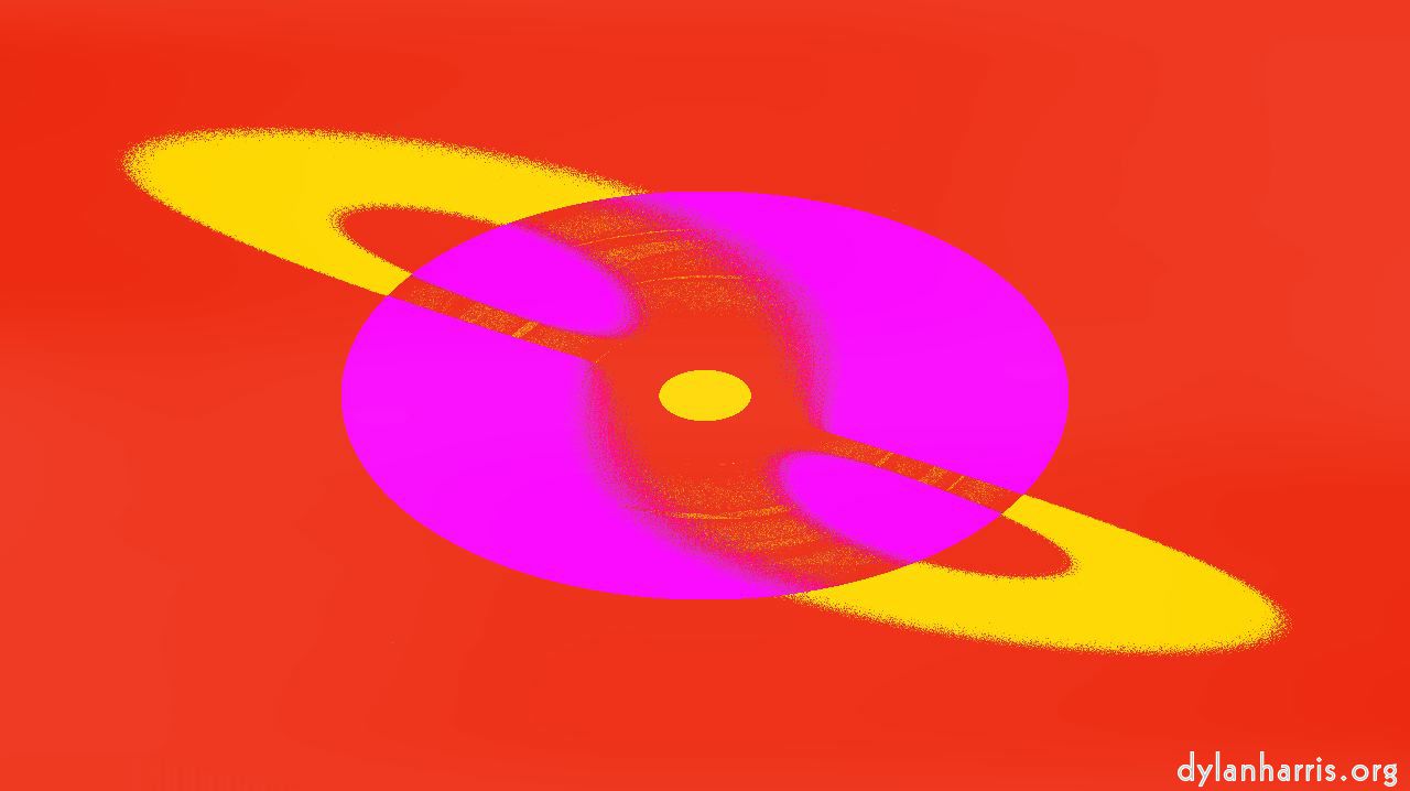 image: complex attractors :: colourattractor4