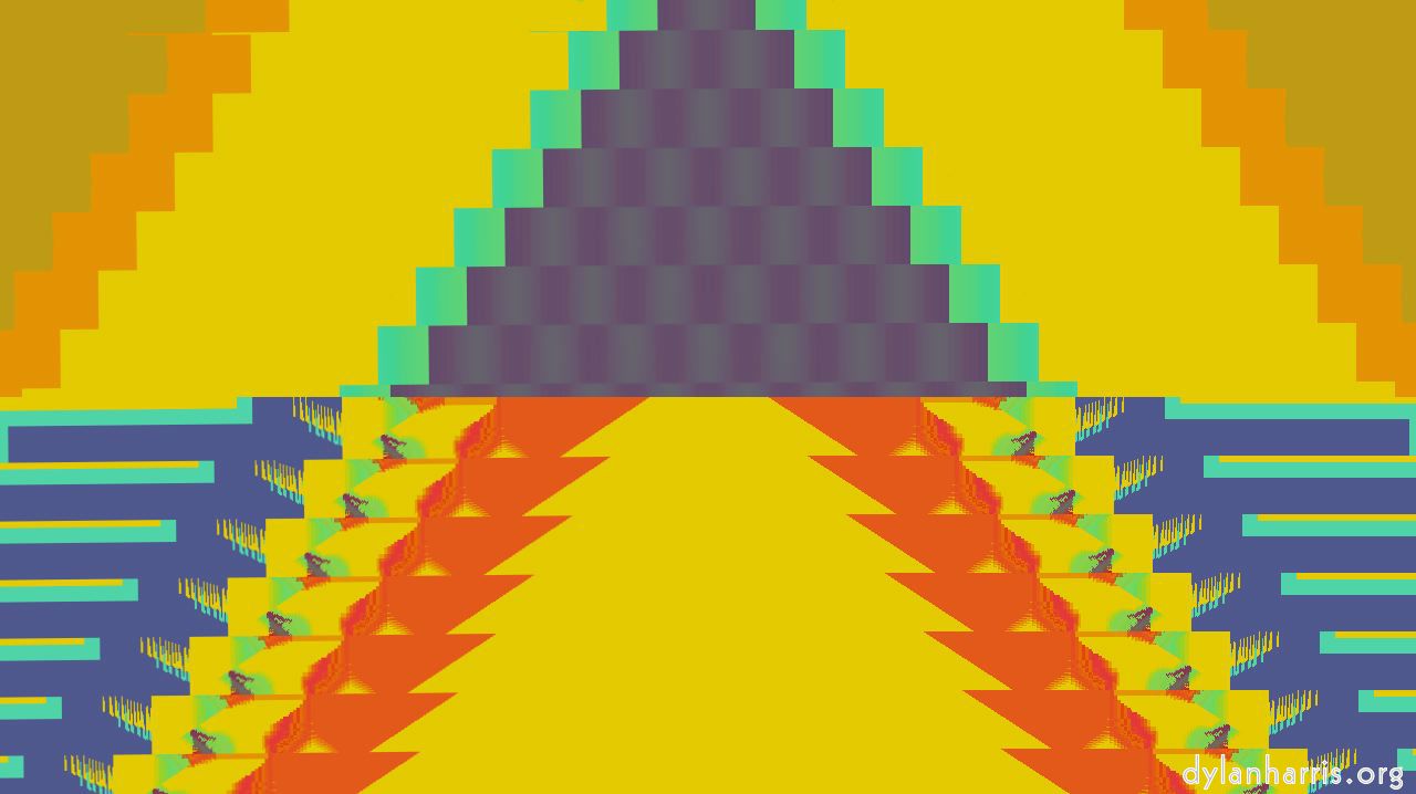 image: pattern :: pyramid