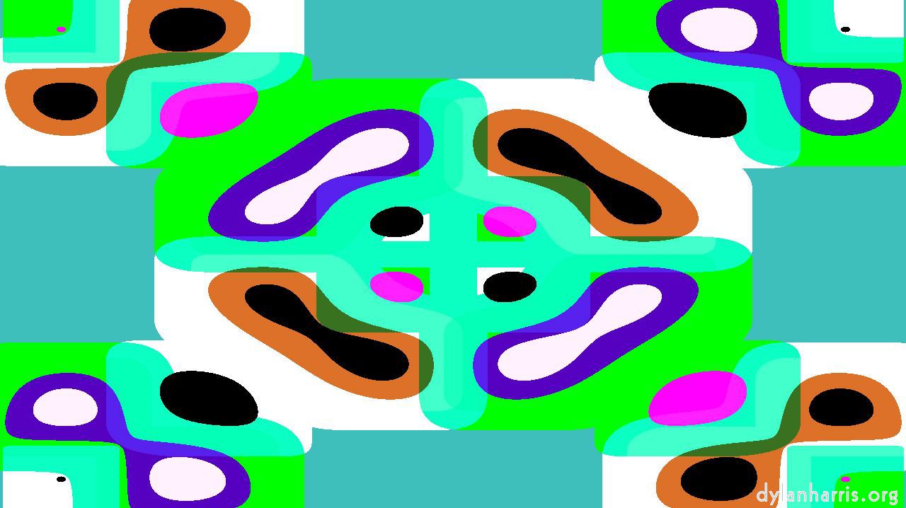 image: pattern 2 :: placemat
