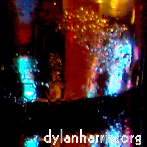image: glass in the porterhouse