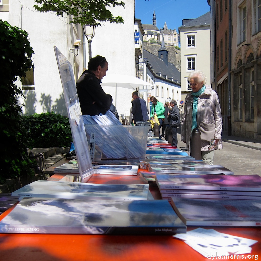 image: Konscht am Gronn, 3rd June 2018