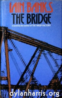 image: The Bridge book cover