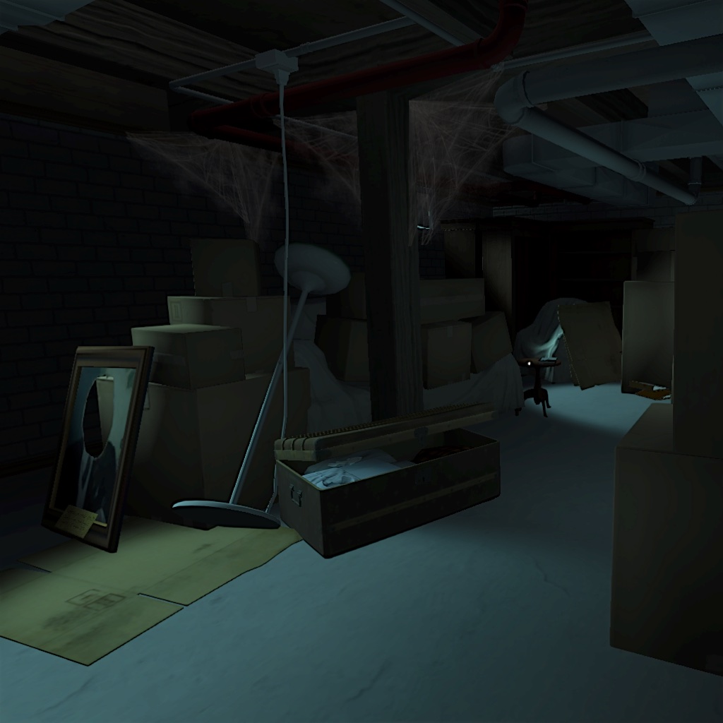 image: a screenshot from gone home