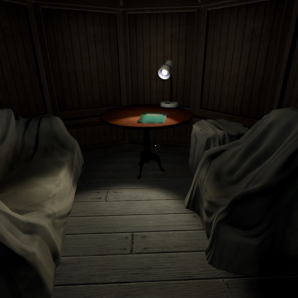 image: a screenshot from gone home