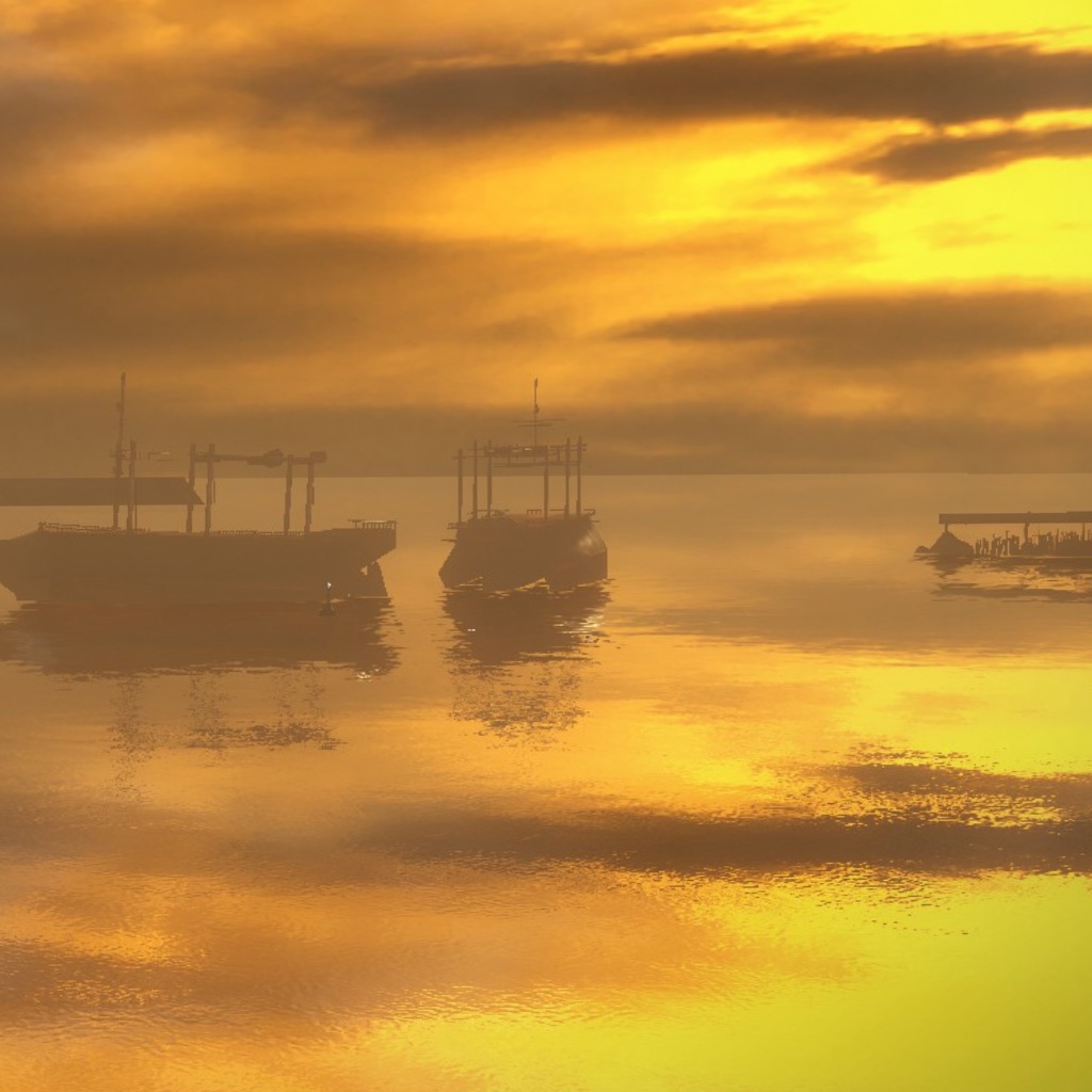 image: a dishonoured river vista