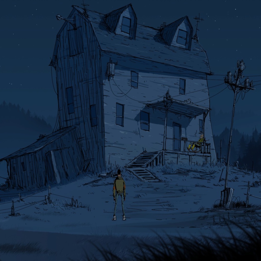 image: a screenshot from unforeseen incidents