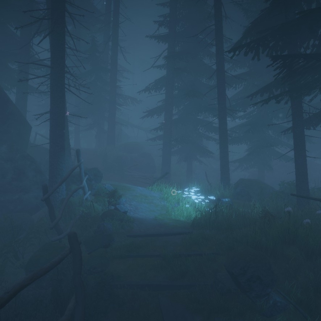 image: a screenshot from lake ridden