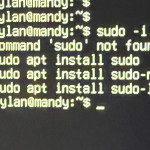 image: sudo boo-boo