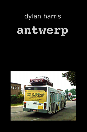 Antwerp front cover