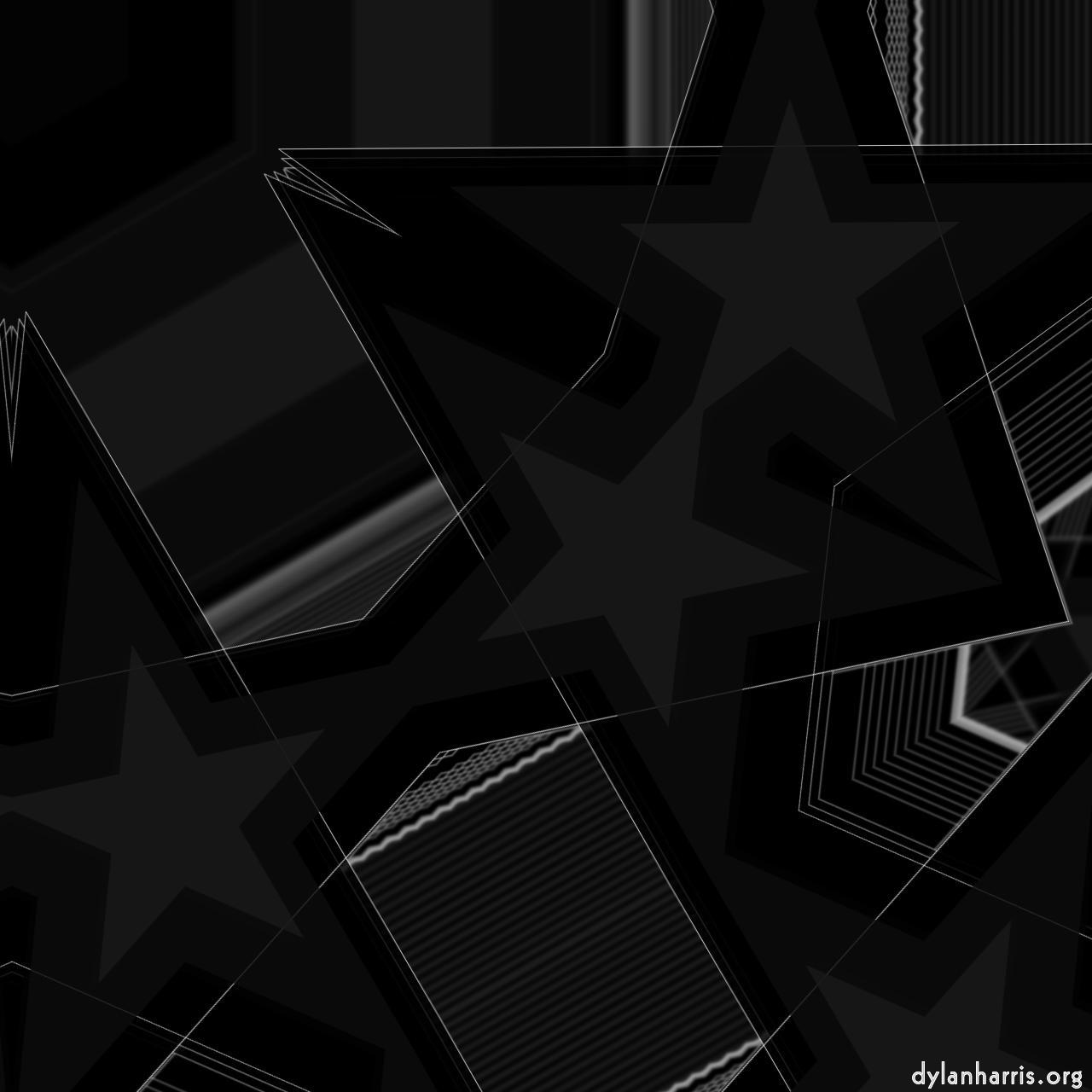 image: kaleido spiro warp - loop action + mouse :: evolving stars 2—loop action + mouse