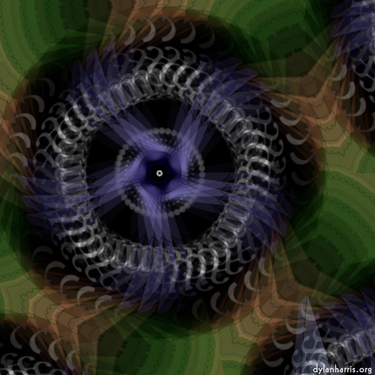 image: kaleido spiro warp - loop action + mouse :: pinwheel 2—loop action + mouse