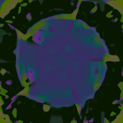 image: image from abstract circular