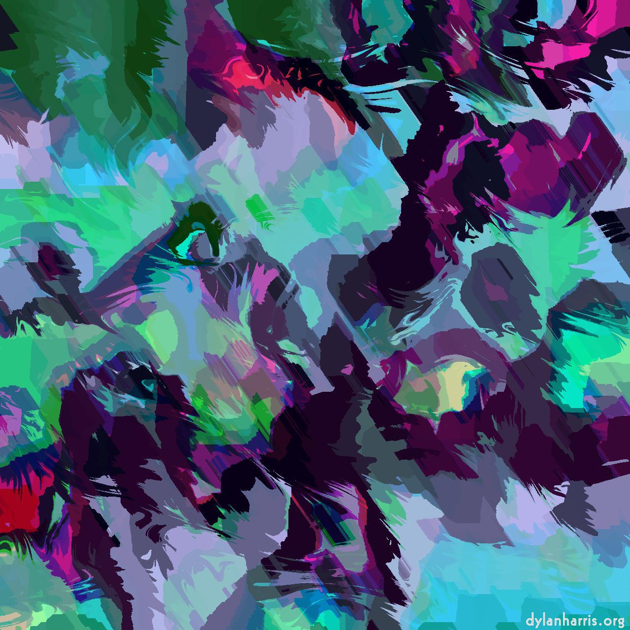 image: abstract general :: painty