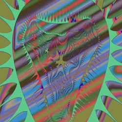 image: image from complex attractors