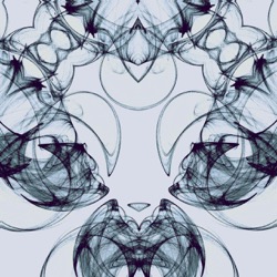 image from complex attractors