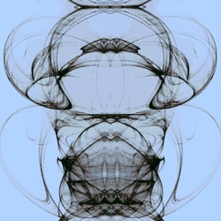 image from complex attractors