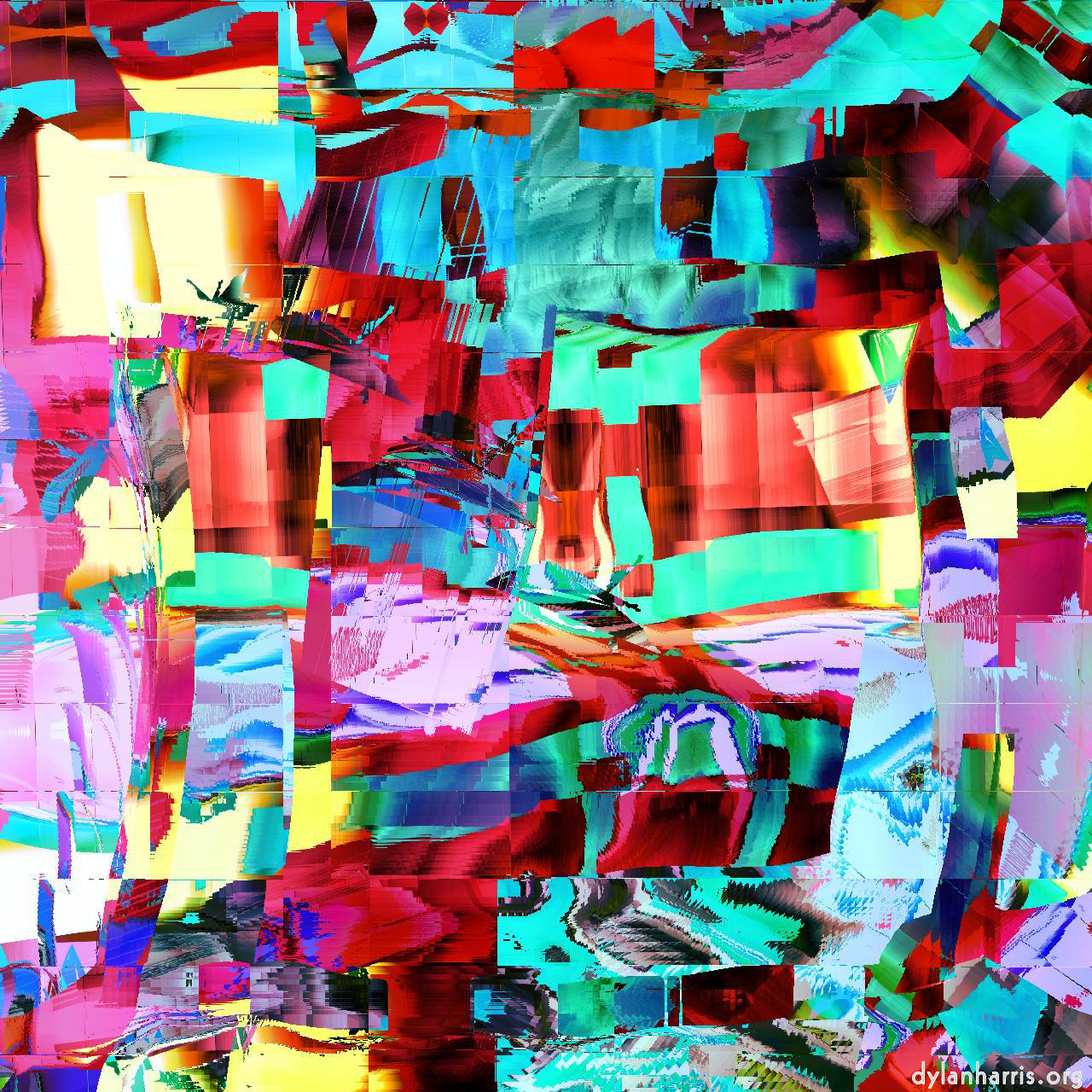image: painterly :: cracked view 3