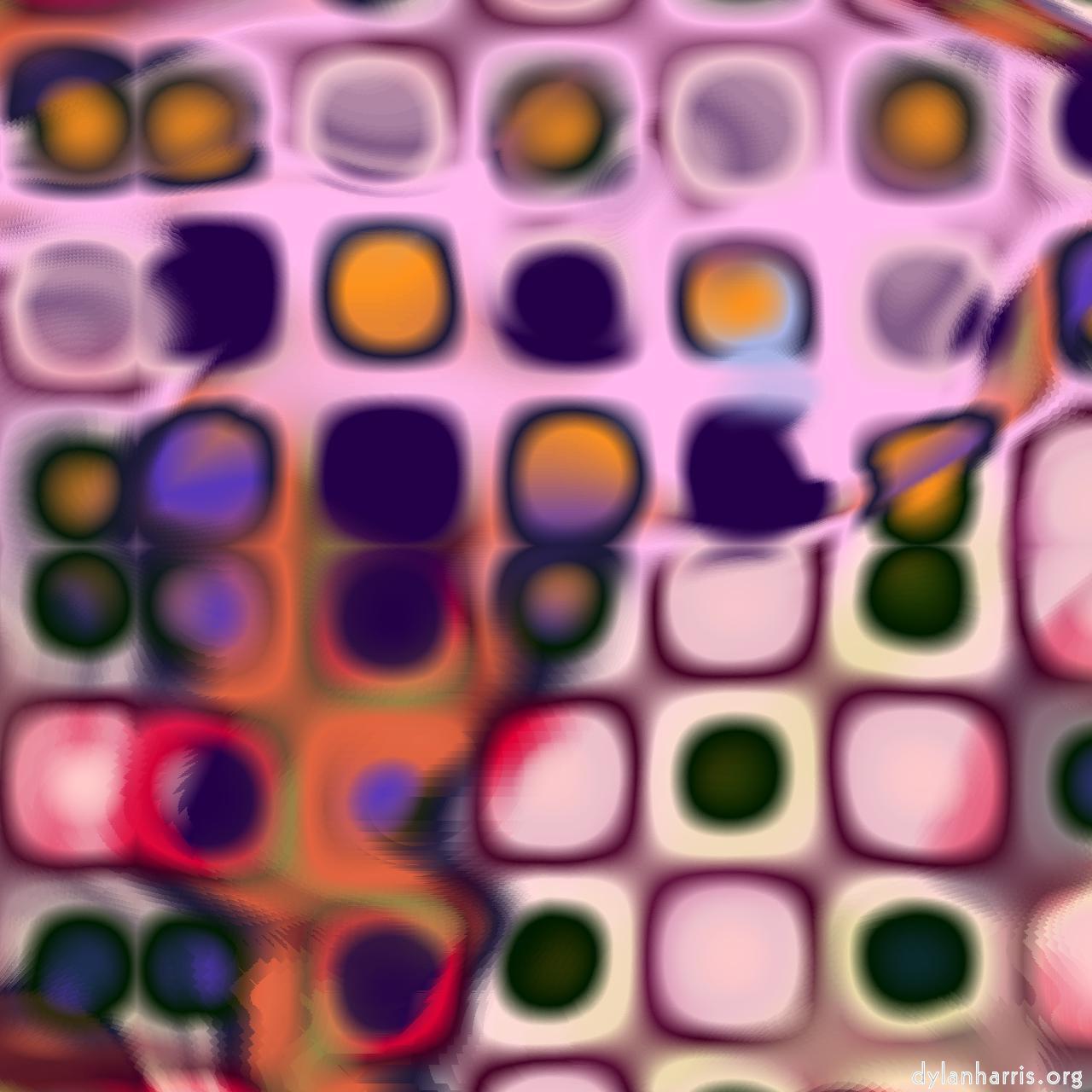image: pastel grid like :: a17