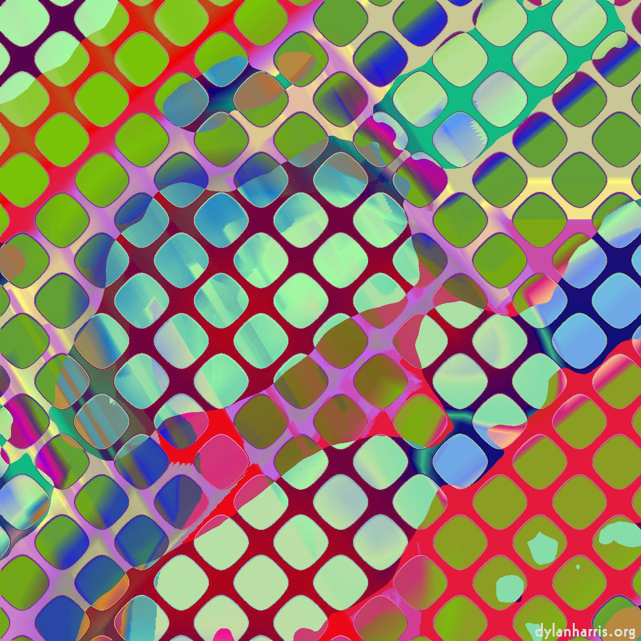 image: pastel grid like :: g18