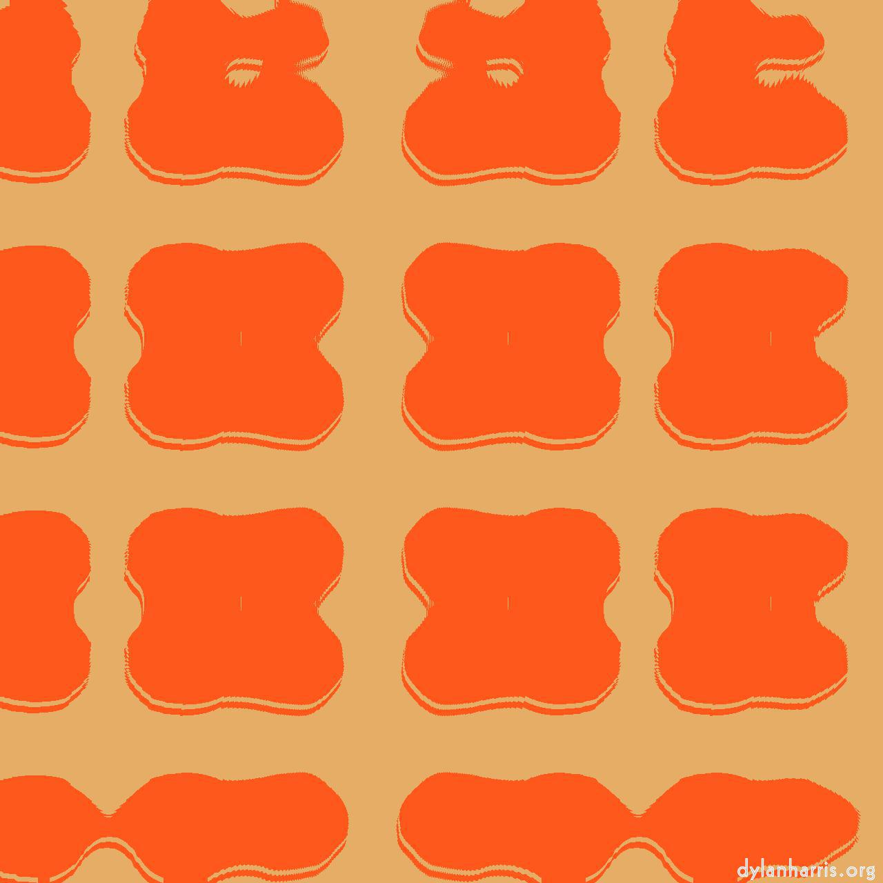 pattern :: cookie sheet