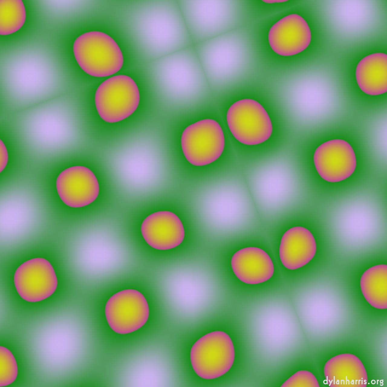 pattern :: dots