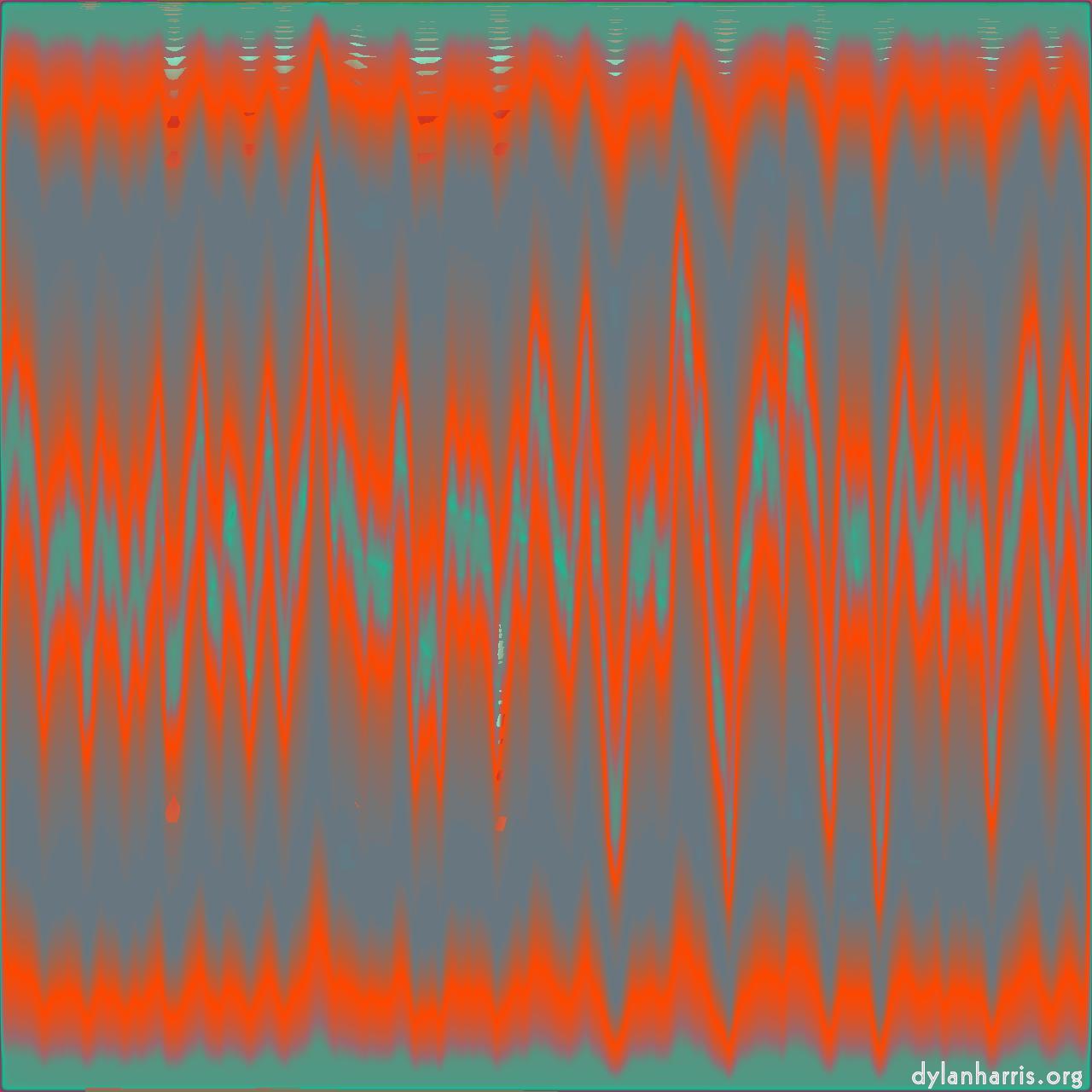 pattern :: oscilloscope
