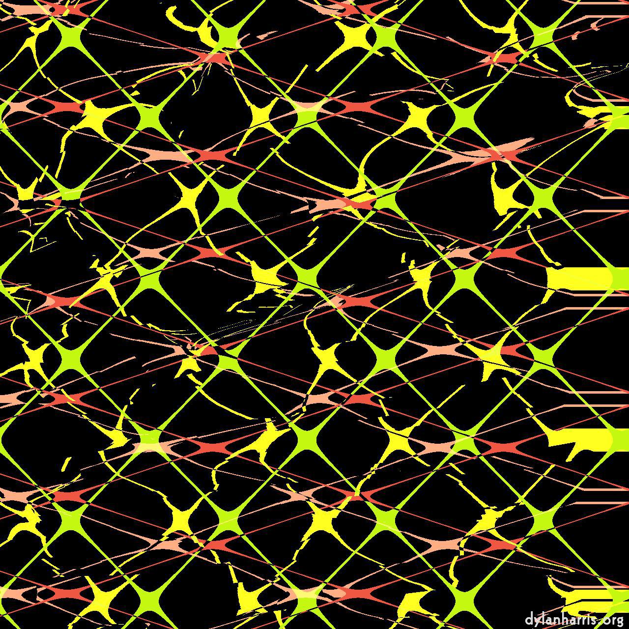 patterns :: mesh 2