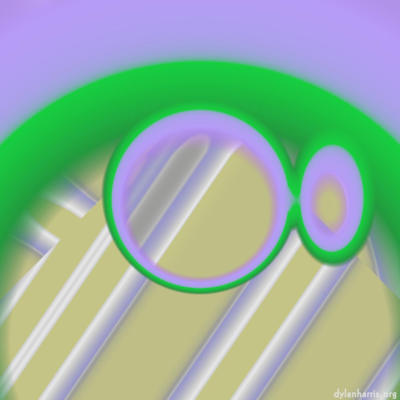 image: patterns 2b :: bubble lens