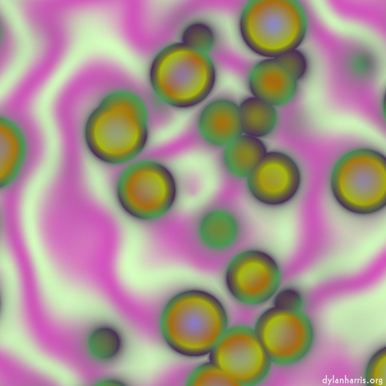 image: patterns 2b :: bubbles