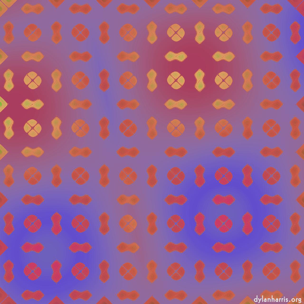 image: patterns 2b :: raised patterning