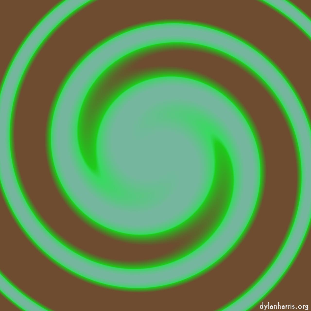 image: spirals :: spiral 2
