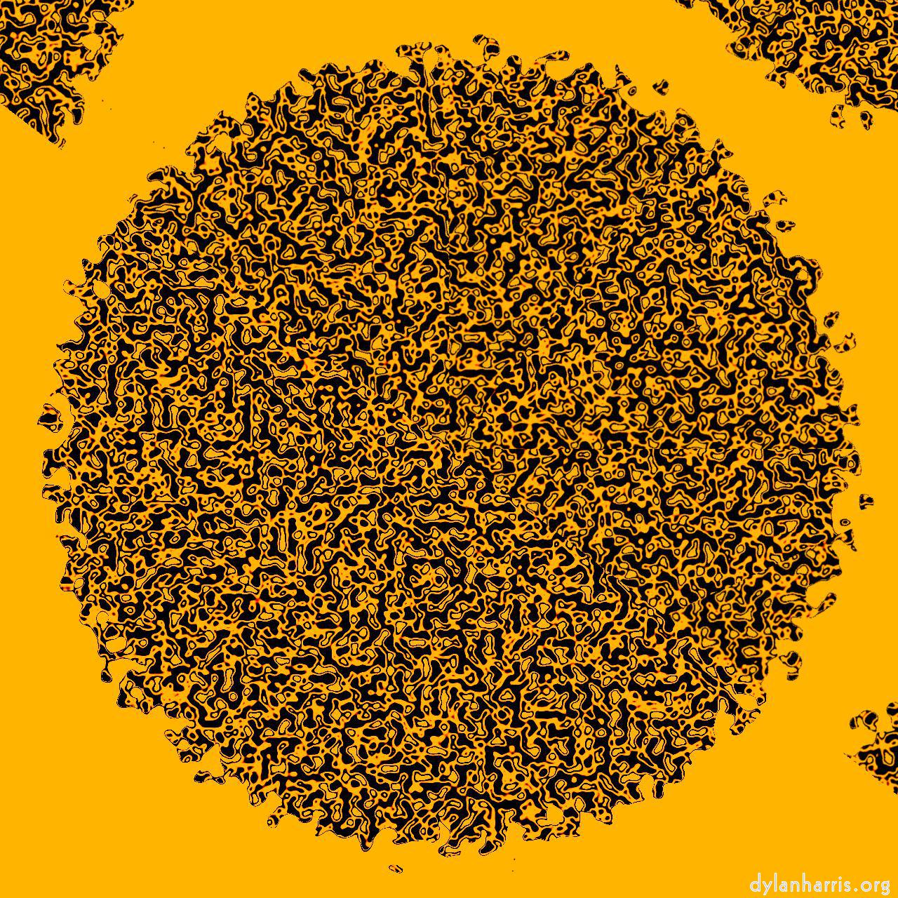 image: variations :: pollen