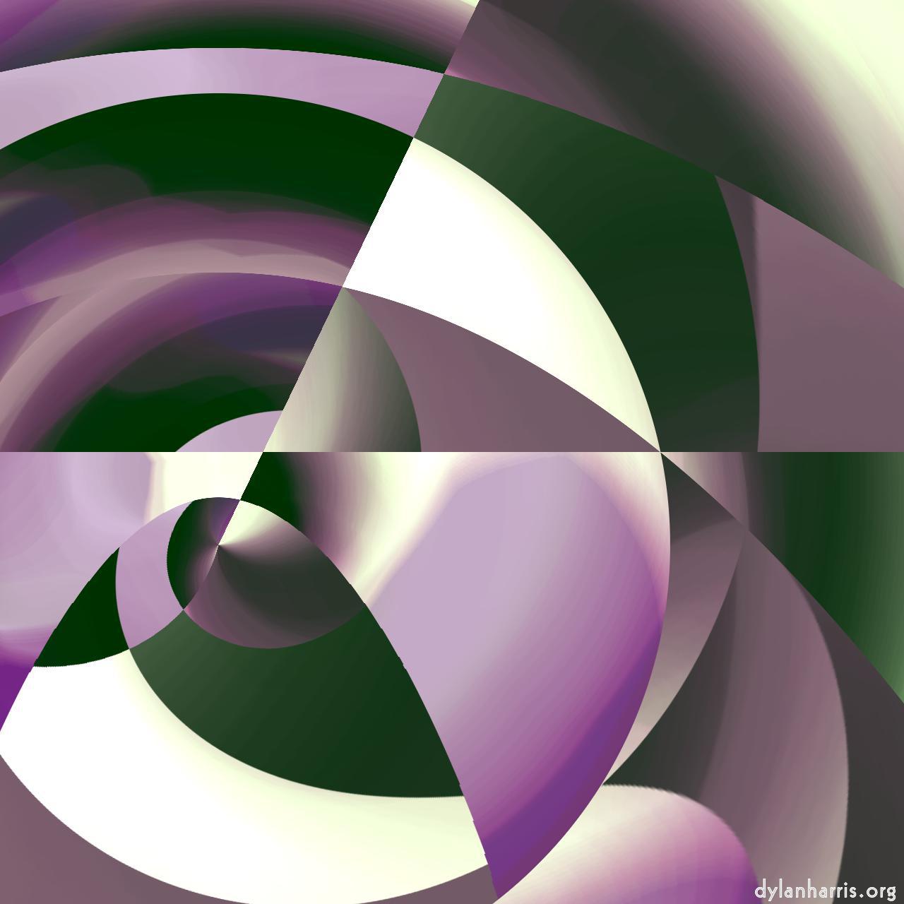 image: variations :: spiral dimension