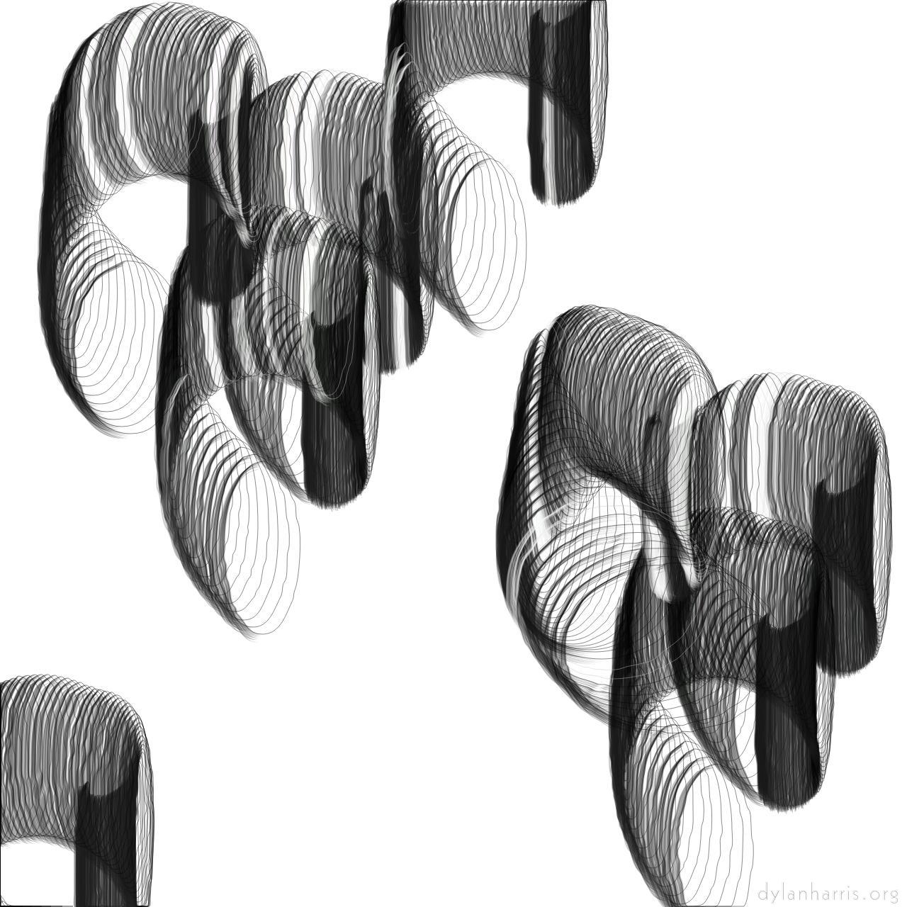 image: generative and abstract animation :: spiro spread