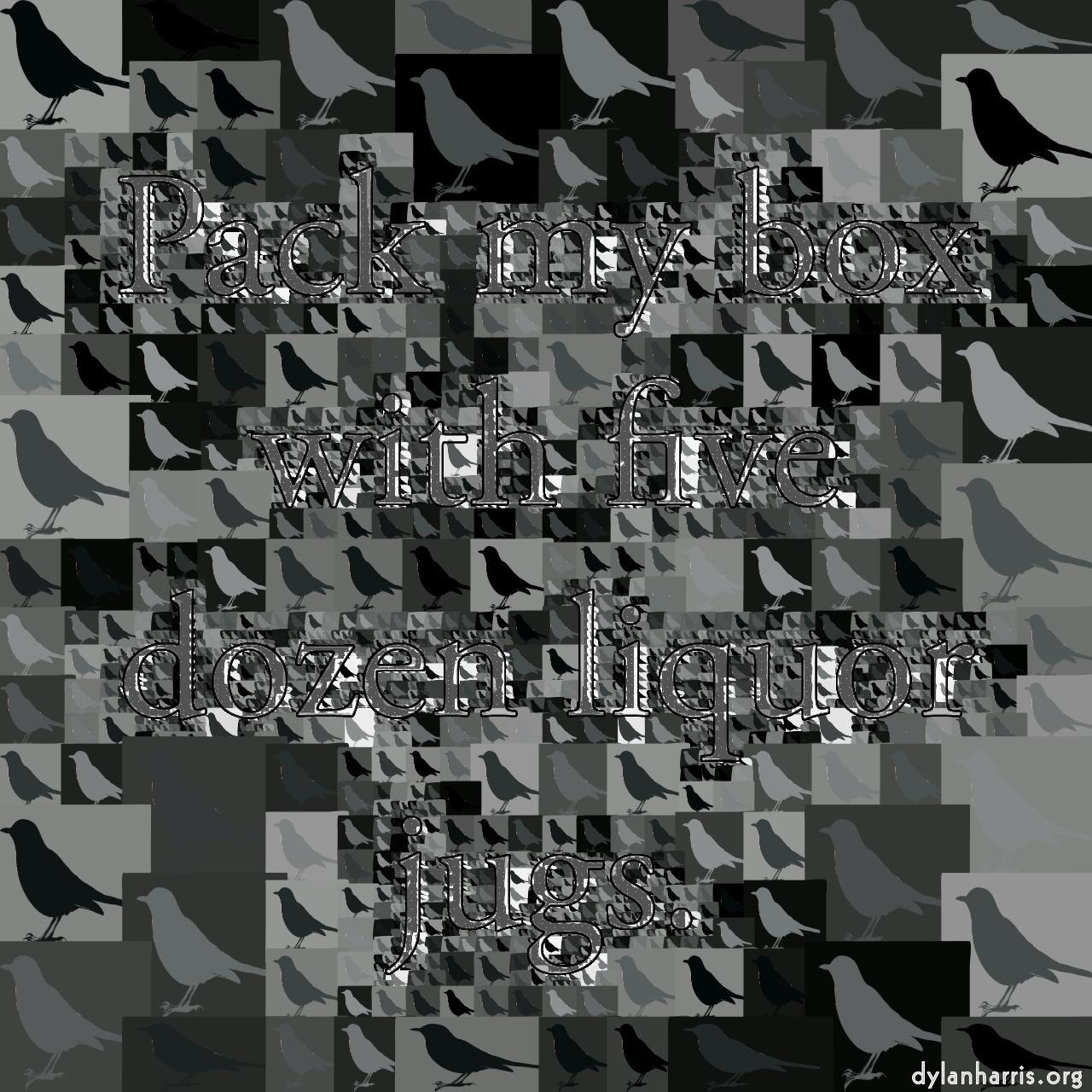 mosaic and tiling :: image folder lum