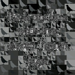 image from mosaic and tiling