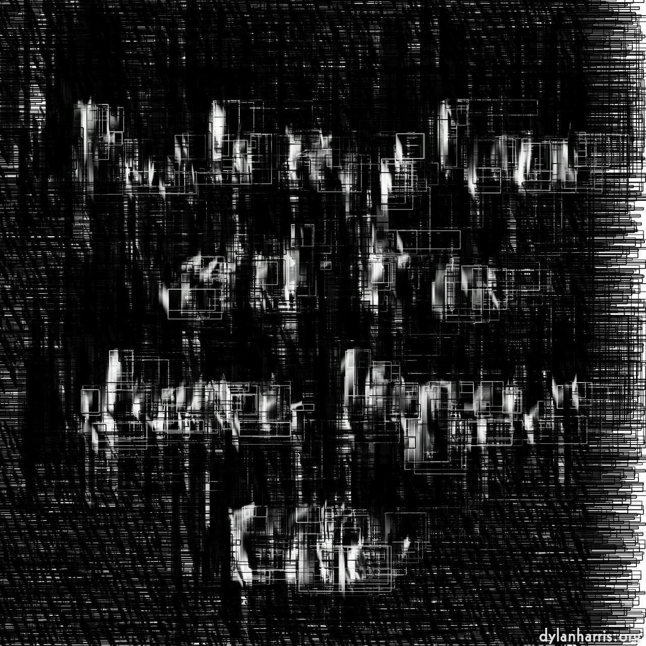 image: non-rep generative and abstract :: hv rectangular