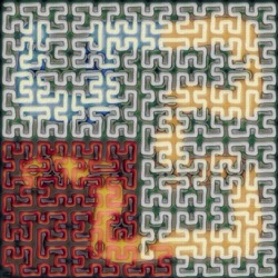 image: image from non-rep generative and abstract