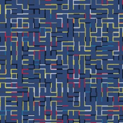 image: image from shape and mondrian styles