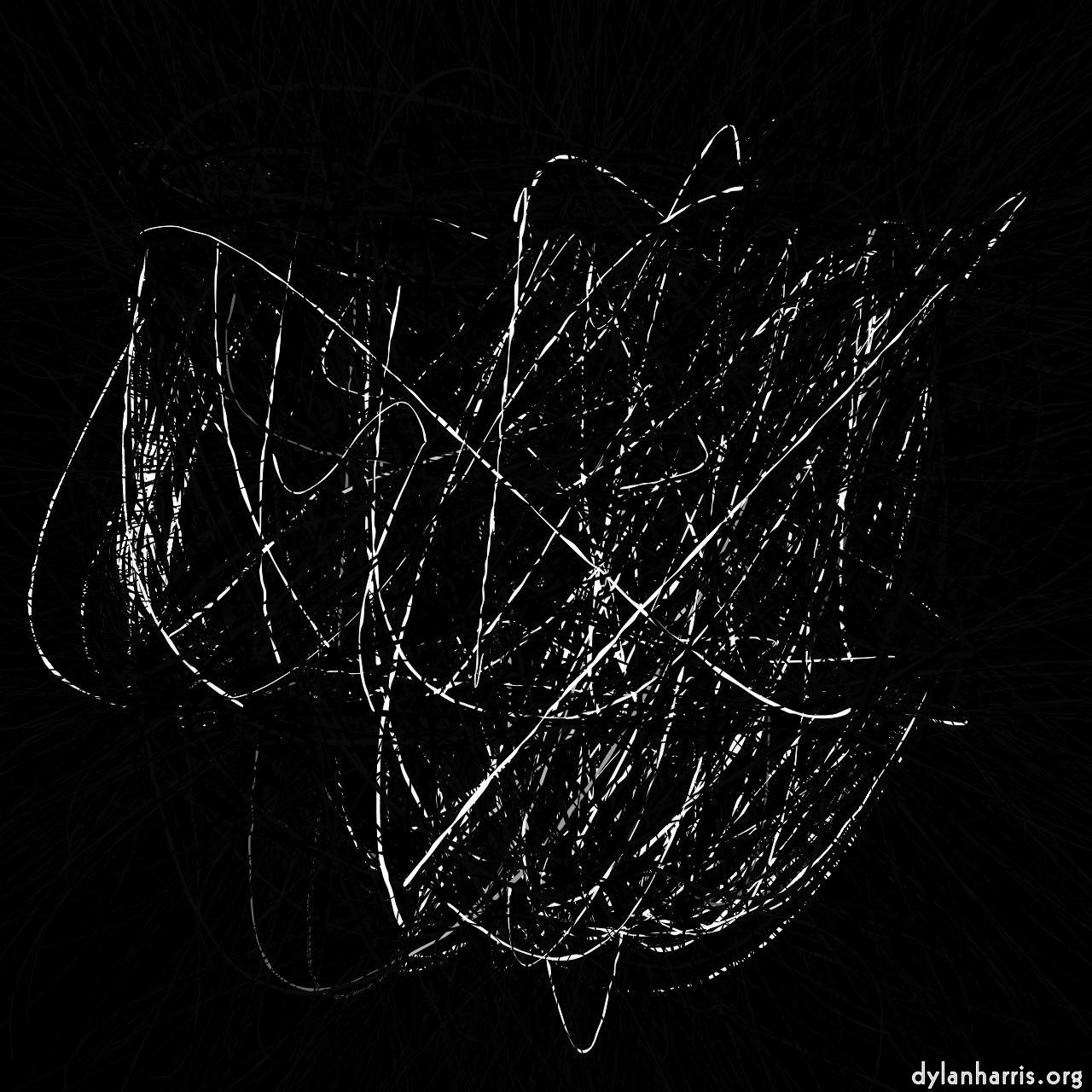 image: styles abstract :: circular strings