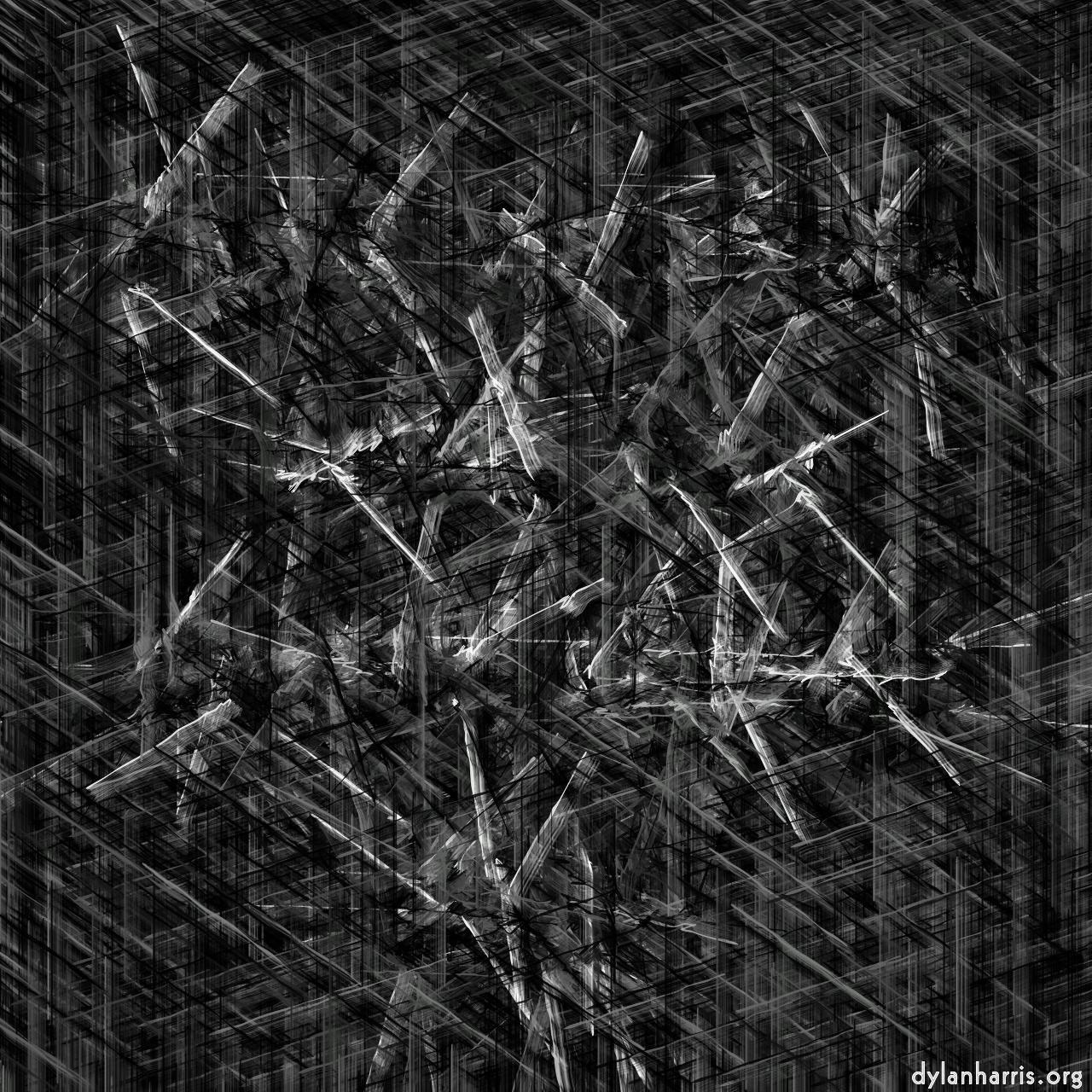 abstract natural media - vector :: scribble diffuse
