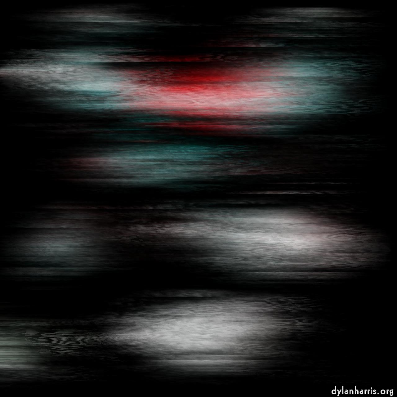 abstract styles - vector raster :: burn blur 2