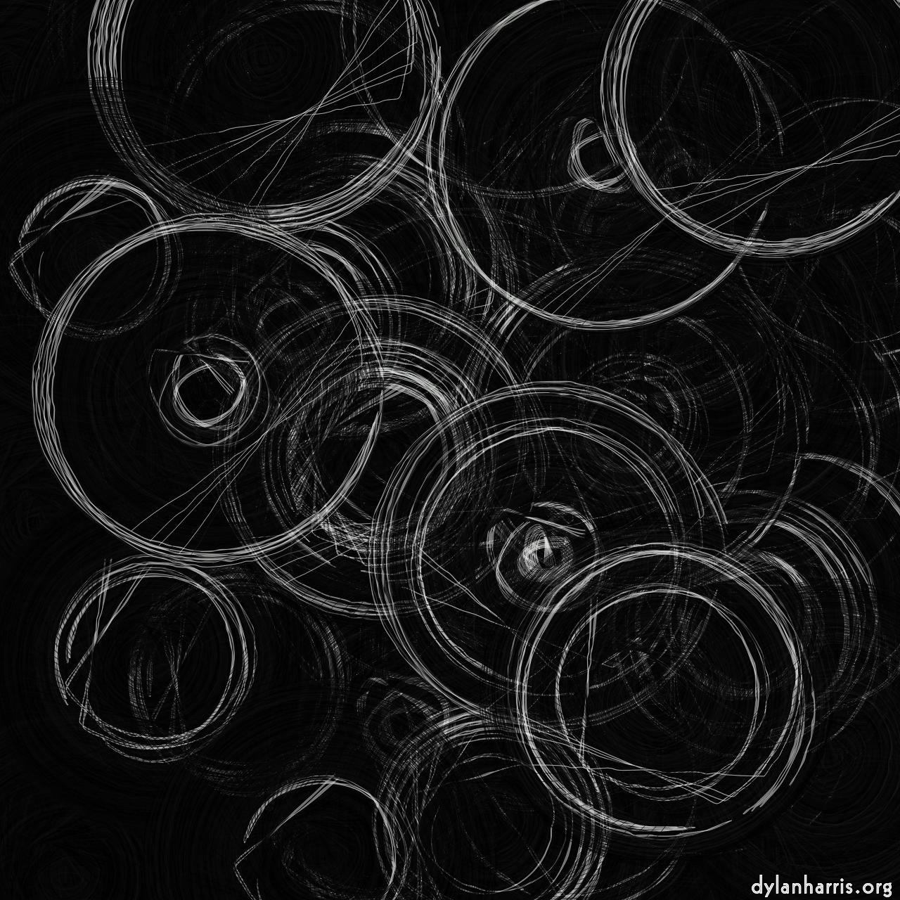 abstract styles - vector raster :: spirals