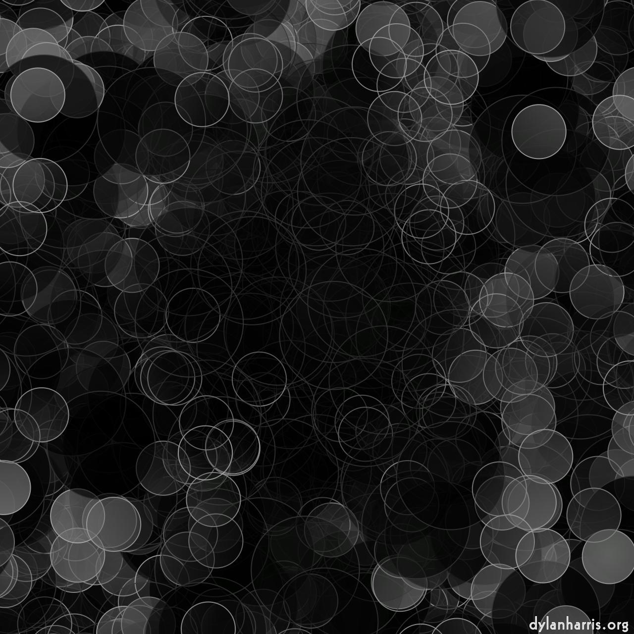image: animated procedural :: bubble up (use loop action)