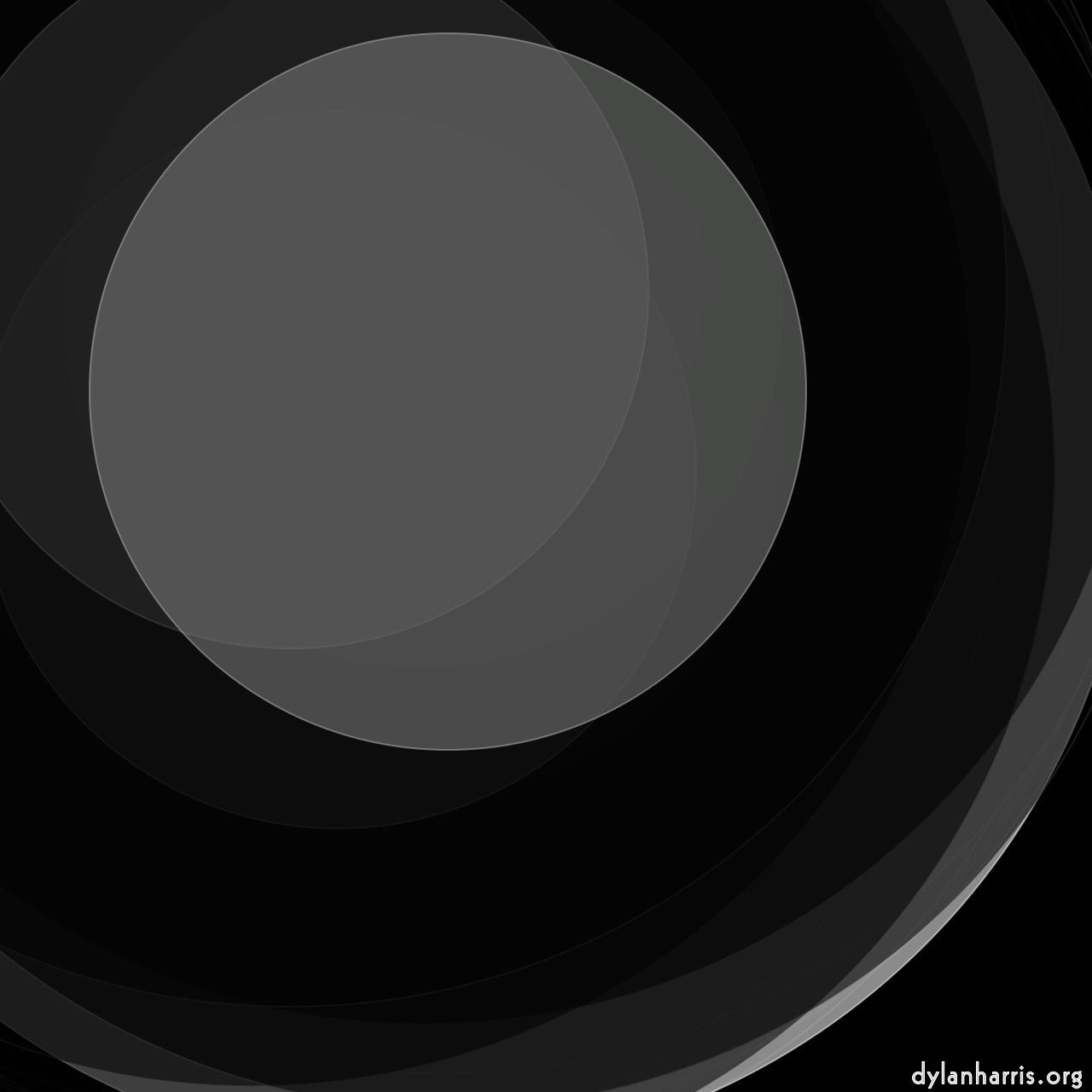 image: animated procedural :: circle burst (use loop action)