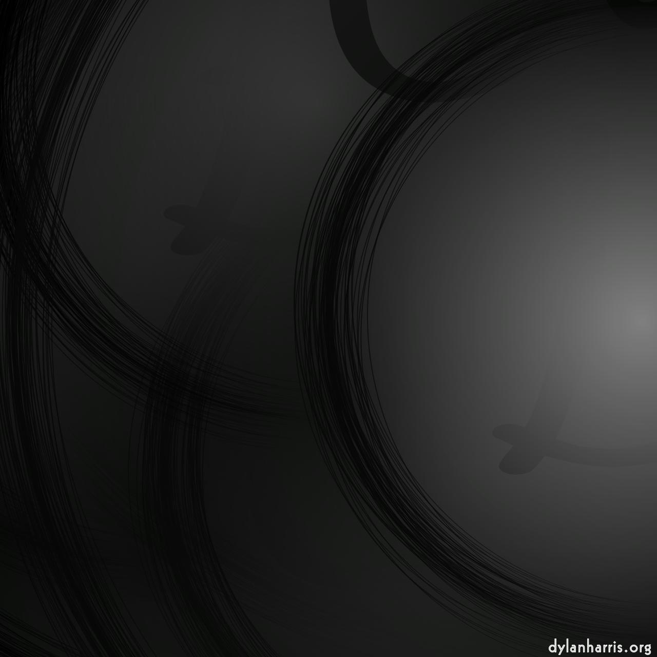 image: animated procedural :: love and light