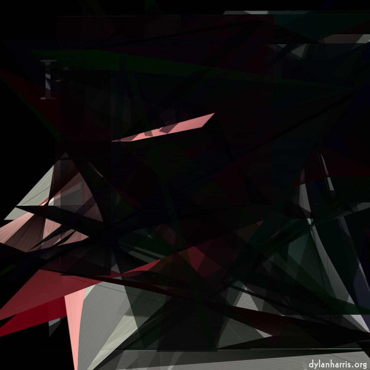image: animated procedural :: triangle spiro