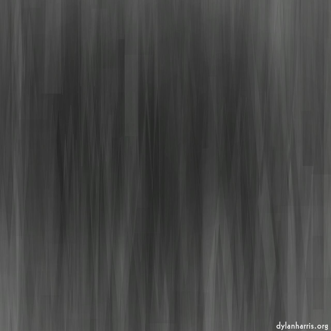 image: animated procedural :: vert cloud